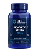 Glucosamine Sulfate 750 mg Глюкозамин Сульфат Life