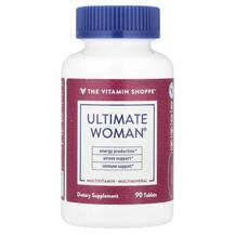 Мінеральні добавки Ultimate Woman Multivitamin Мінеральні добавки Ultimate Woman Multivitamin