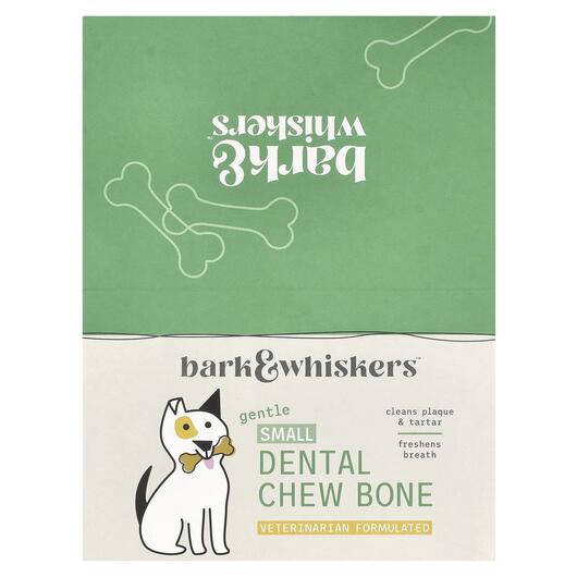 Основне фото товара Gentle Dental Chew Bone Small For Dogs 12 Bones Основне фото товара Gentle Dental Chew Bone Small For Dogs 12 Bones, Зміцнення кісток