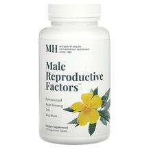MH, Male Reproductive Factors, Підтримка сексуальності, 120 та...