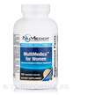 Фото товару NuMedica, MultiMedica for Women, Вітаміни для жінок, 120 капсул