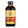 Фото товара Honey Gardens, Сироп от кашля, Cherry & Honey Soothing Thr...