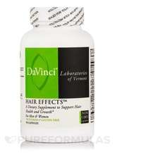 DaVinci Laboratories, Рост волос, Hair Effects, 90 капсул