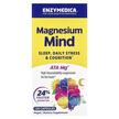 Фото товару Enzymedica, Magnesium Mind, Магній Розум, 120 капсул