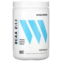 БЦАА BCAA 2:1:1 Pomegranate Acai Swolverine 390 г
