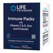 Фото товару Immune Packs with Vitamin C & D Zinc and Probiotic, Підтри...