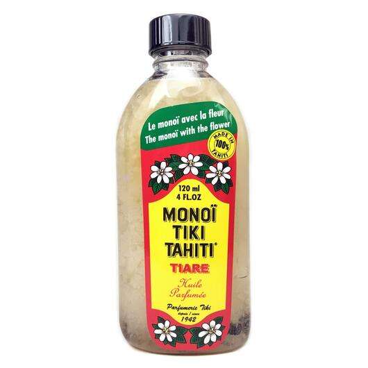 Основное фото товара Coconut Oil Tiare Gardenia Основное фото товара Масло для загара, Coconut Oil Tiare Gardenia, 120 мл