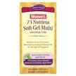 Фото товара Мультивитамины с Омега 3, Women's 73 Nutrient, 60 капсул