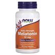 Фото товара NOW, Мелатонин 10 мг, Extra Strength Melatonin 10 mg, 100 капсул