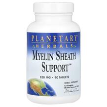 Myelin Sheath Support Мультивитамины Planetary Herbals