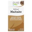 Фото товара Pure Essence, Грибы Майтаке, MyPure Maitake, 30 капсул