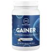 MRM, Gainer With Probiotics, Гейнер з пробіотиками Ваніль, 1512 г