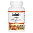 Фото товара Natural Factors, Лютеин 40 мг, Lutein 40 mg, 30 капсул