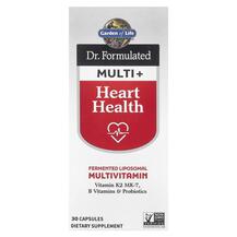 Мультивітаміни Dr. Formulated Multi+ Heart Health
