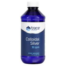 Срібло Colloidal Silver 30 ppm Trace 237 мл