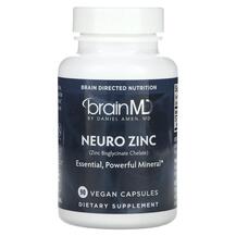 Neuro Zinc Zinc Bisglycinate Chelate Поддержка мозга