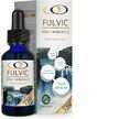 Фото товара Фульвовые и гуминовые кислоты, Fulvic Ionic Minerals X350, 60 мл