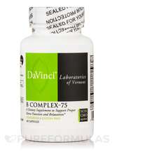 B Complex-75 B-комплекс DaVinci Laboratories