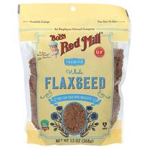 Льон Premium Whole Flaxseed Bob's Red Mill 368 г
