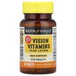 Фото товара Mason, Витамины, Vision Vitamins Plus Lutein, 60 таблеток
