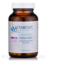 Підтримка стресу MetaCalm Metabolic Maintenance 90 капсул