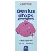 Трави Genius Drops Herbal Formula Smartberry Vanilla Joy