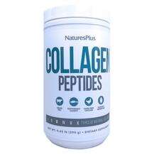 Natures Plus, Коллагеновые пептиды, Collagen Peptides Powder, ...
