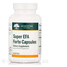 Super EFA Forte Capsules Омега 3 6 9 Genestra