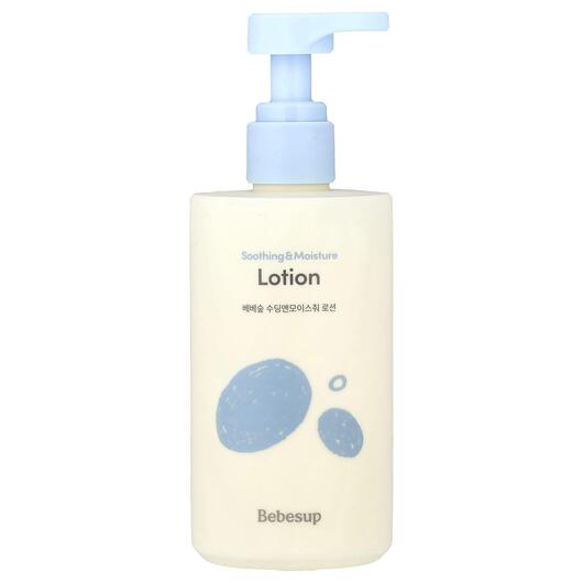 Основне фото товара Soothing & Moisture Lotion For Baby, Шампунь для дітей, 300 м