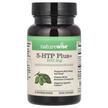 Naturewise, 5-HTP Plus+ 200 mg, 5-гідрокситриптофан, 30 капсул