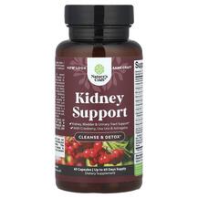 Kidney Support Поддержка почек Nature's Craft 60 капсул