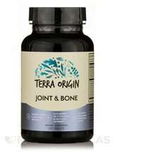 Terra Origin, Healthy Joint & Bone, Зміцнення кісток, 120 ...