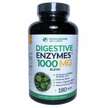 Фото товару Digestive Enzymes 1000 mg Blend, Ферменти, 180 капсул