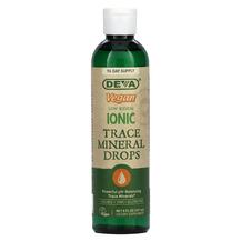 Мінеральні добавки Vegan Low Sodium Ionic Trace Mineral Мінеральні добавки Vegan Low Sodium Ionic Trace Mineral