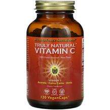 HealthForce Superfoods, Truly Natural Vitamin C, Суперфуд, 120...