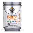 Фото товара Sport Organic Plant-Based Energy + Focus, Органический Протеин, 4