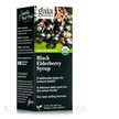 Фото товара Gaia Herbs, Сироп из Бузины, Black Elderberry Syrup, 160 мл