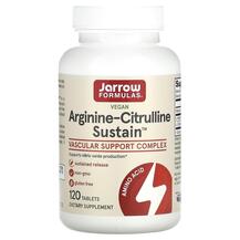 Arginine-Citrulline Аргинин-Цитрулин Jarrow Formulas