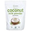 Порошковый сок, Organic Coconut Milk Powder, 907 г