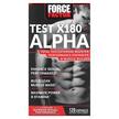 Фото товара Test X180 Alpha Testosterone Booster, Тестостероновый бустер, 120
