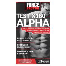 Бустер Тестостерону Test X180 Alpha Testosterone Booster