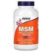 NOW, MSM 1000 mg, Формула МСМ 1000 мг, 240 капсул