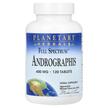 Андрографис, Full Spectrum Andrographis 400 mg, 120 таблеток