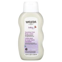 Baby Sensitive Care Body Lotion 6 Лосьон для тела Weleda Baby Sensitive Care Body Lotion 6 Лосьон для тела Weleda