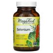Фото товару MegaFood, Selenium, Селен, 60 таблеток
