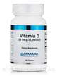 Фото товара Витамин D3 Холекальциферол, Vitamin D 1000 IU, 100 таблеток
