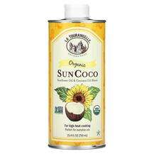 Кокосова олія Organic SunCoco Sunflower Oil & Coconut Oil