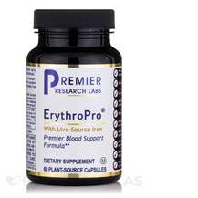 Premier Research Labs, Поддержка сосудов и сердца, ErythroPro,...