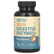 Фото товара Deva, Веганские Ферменты, Vegan Digestive Enzymes+, 90 капсул