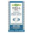 Фото товара Nature's Way, Масло криля 500 мг, EfaGold Krill Oil, 60 капсул